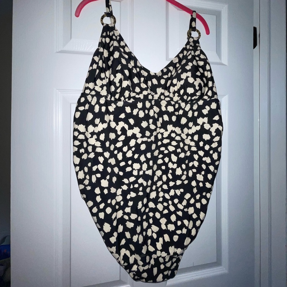 Isabel maternity one piece XXL